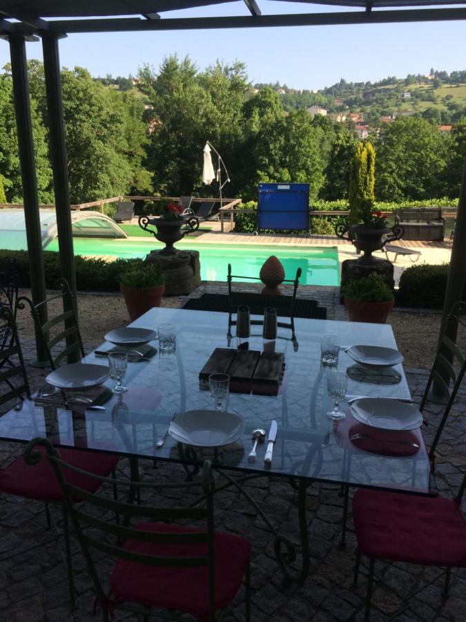Le Prieure St Marcel Bed & Breakfast Espaly-Saint-Marcel Luaran gambar