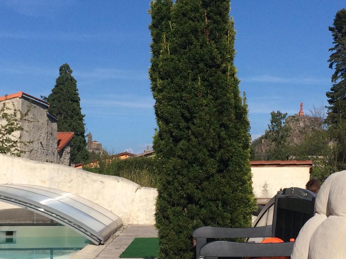 Le Prieure St Marcel Bed & Breakfast Espaly-Saint-Marcel Luaran gambar