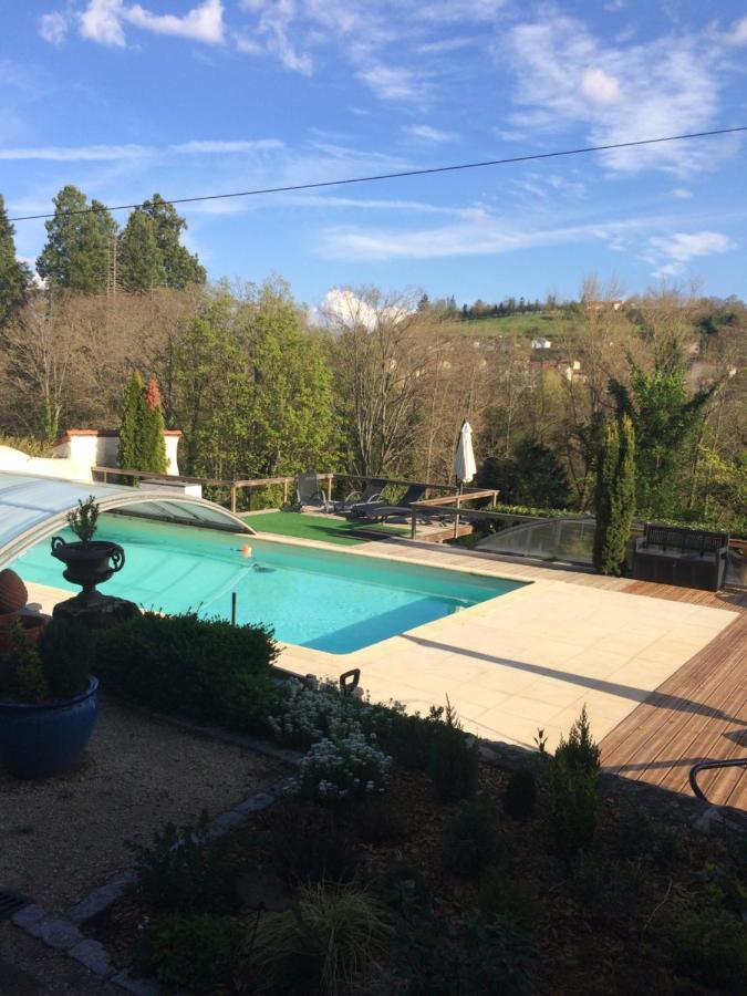 Le Prieure St Marcel Bed & Breakfast Espaly-Saint-Marcel Luaran gambar