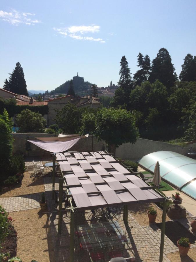 Le Prieure St Marcel Bed & Breakfast Espaly-Saint-Marcel Luaran gambar