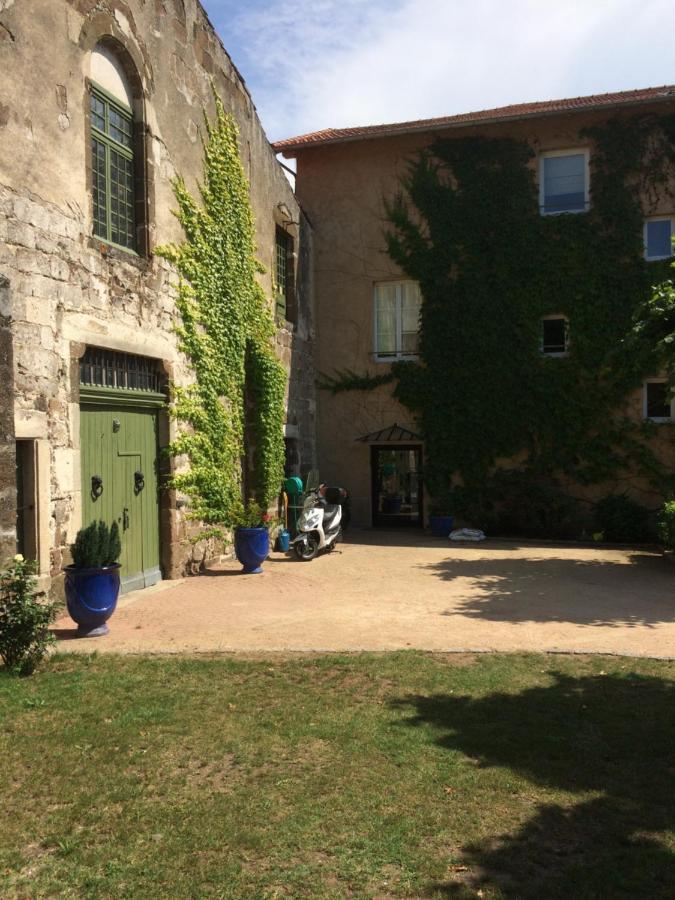 Le Prieure St Marcel Bed & Breakfast Espaly-Saint-Marcel Luaran gambar