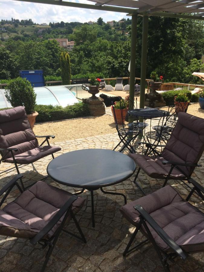 Le Prieure St Marcel Bed & Breakfast Espaly-Saint-Marcel Luaran gambar