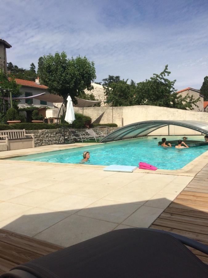 Le Prieure St Marcel Bed & Breakfast Espaly-Saint-Marcel Luaran gambar