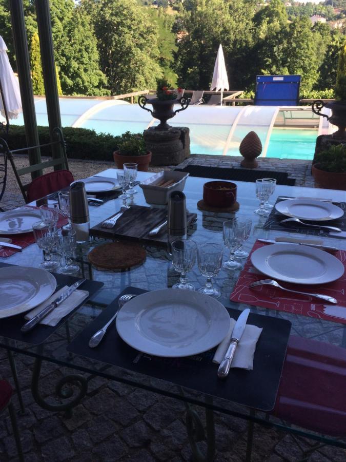 Le Prieure St Marcel Bed & Breakfast Espaly-Saint-Marcel Luaran gambar