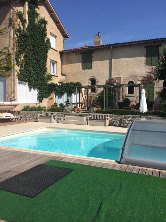 Le Prieure St Marcel Bed & Breakfast Espaly-Saint-Marcel Luaran gambar