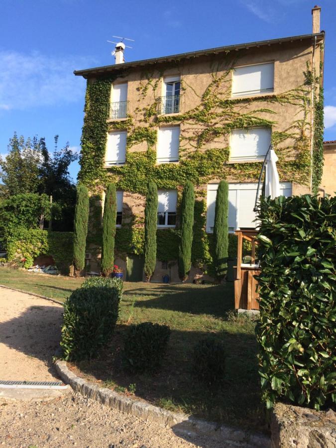 Le Prieure St Marcel Bed & Breakfast Espaly-Saint-Marcel Luaran gambar