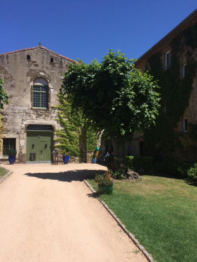 Le Prieure St Marcel Bed & Breakfast Espaly-Saint-Marcel Luaran gambar