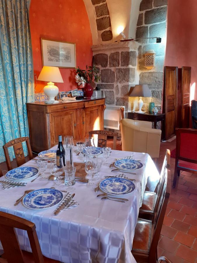 Le Prieure St Marcel Bed & Breakfast Espaly-Saint-Marcel Luaran gambar