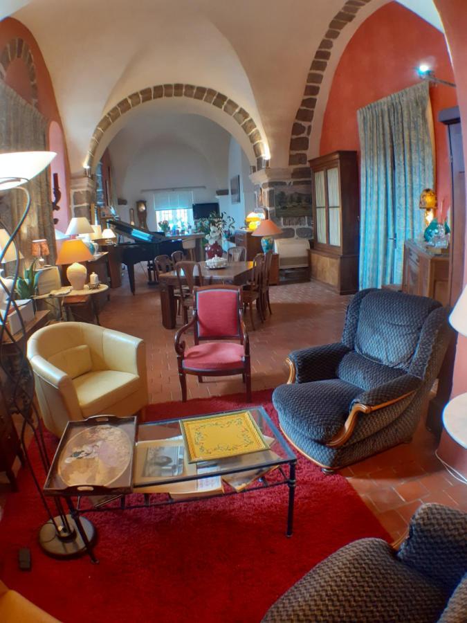 Le Prieure St Marcel Bed & Breakfast Espaly-Saint-Marcel Luaran gambar