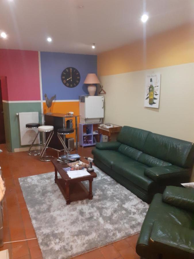 Le Prieure St Marcel Bed & Breakfast Espaly-Saint-Marcel Luaran gambar
