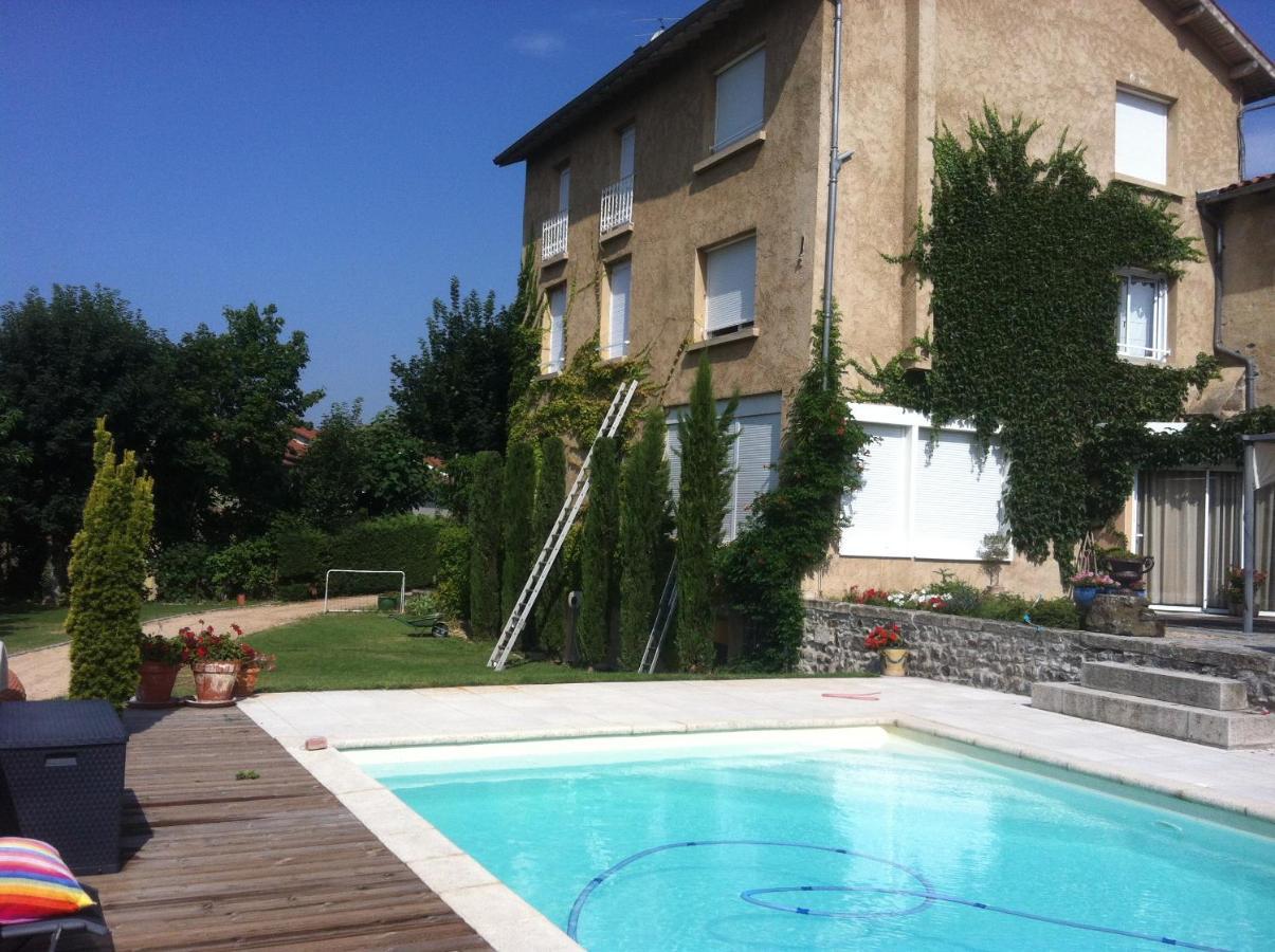 Le Prieure St Marcel Bed & Breakfast Espaly-Saint-Marcel Luaran gambar