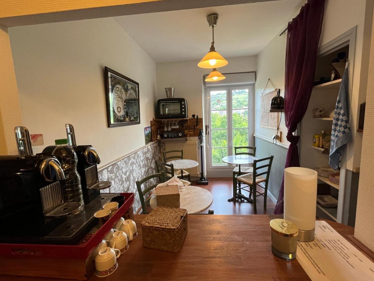 Le Prieure St Marcel Bed & Breakfast Espaly-Saint-Marcel Luaran gambar