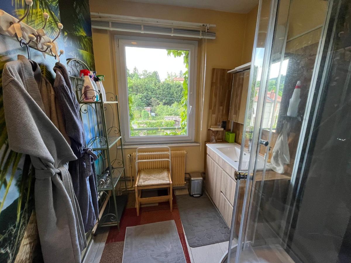 Le Prieure St Marcel Bed & Breakfast Espaly-Saint-Marcel Luaran gambar