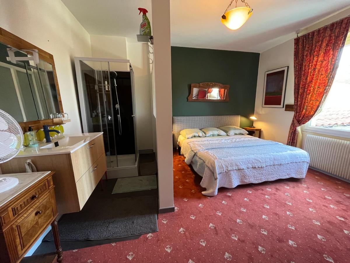 Le Prieure St Marcel Bed & Breakfast Espaly-Saint-Marcel Luaran gambar