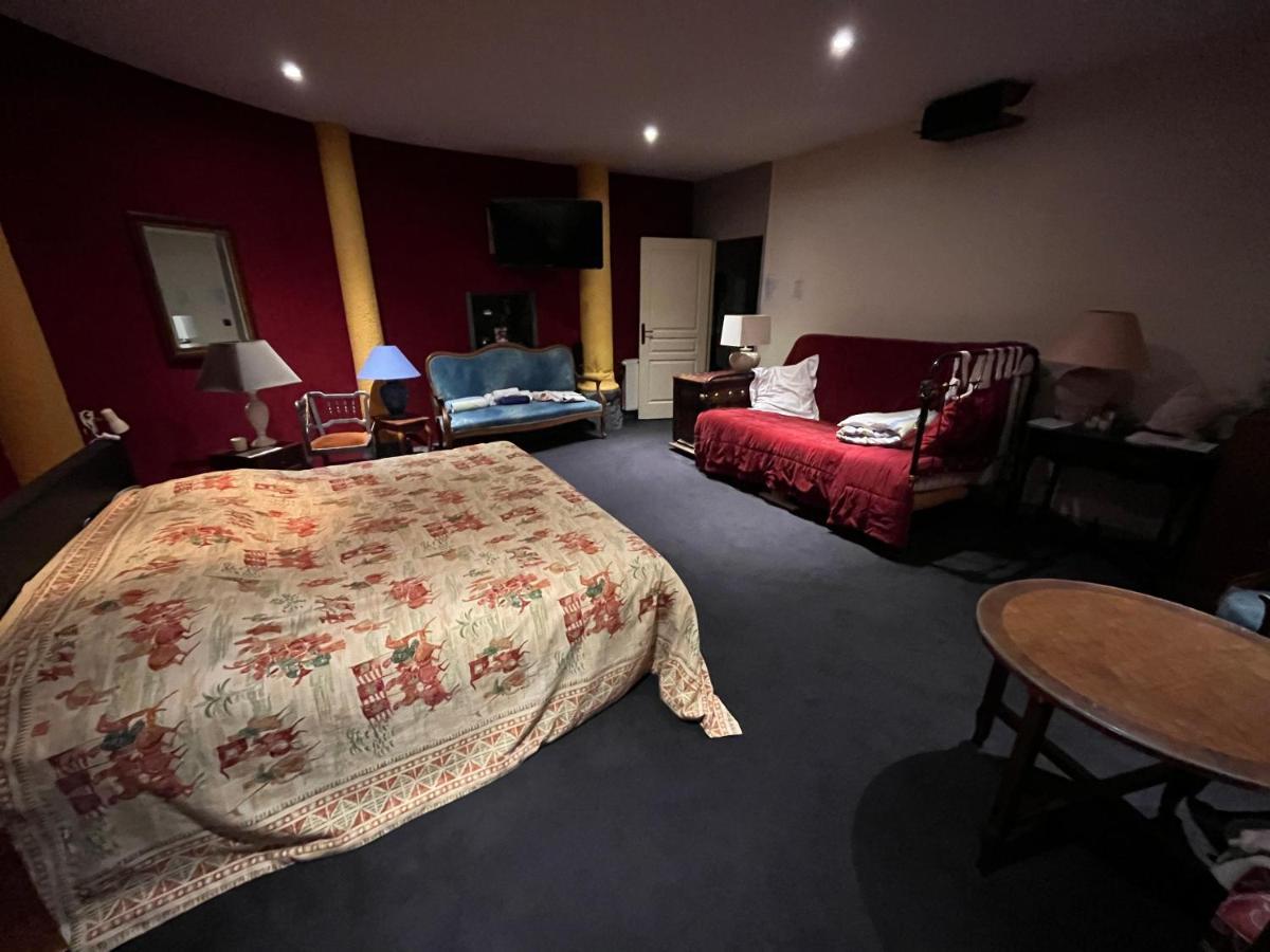 Le Prieure St Marcel Bed & Breakfast Espaly-Saint-Marcel Luaran gambar